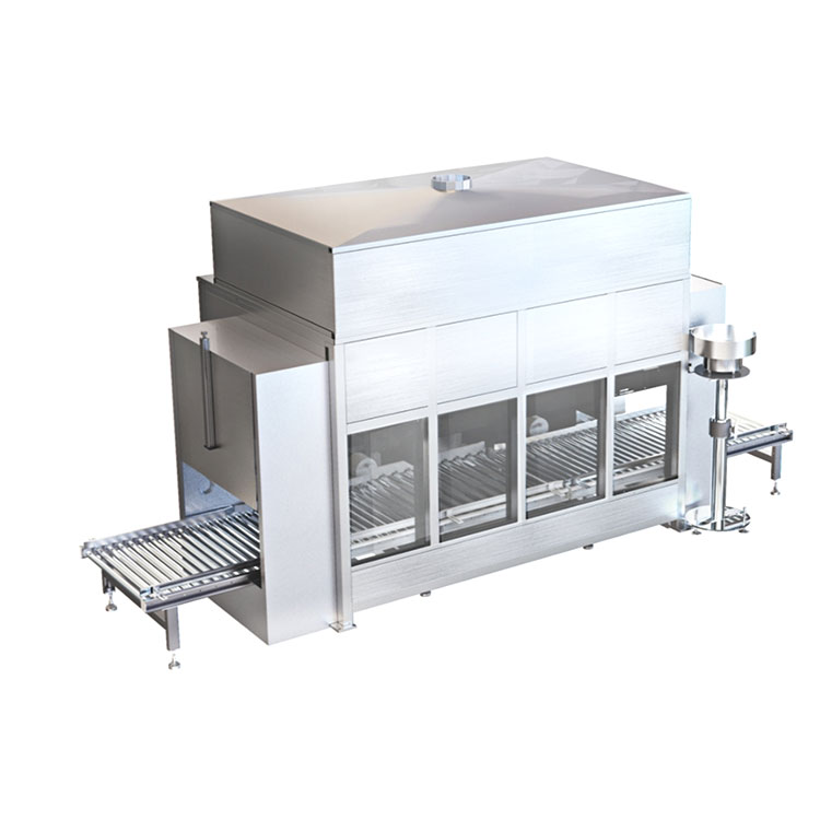 200L IBC visuele volautomatische vulmachine